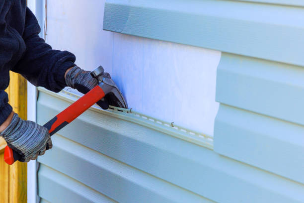 Trusted Emergency Siding Repair service in Allenwood, PA - Squared Siding