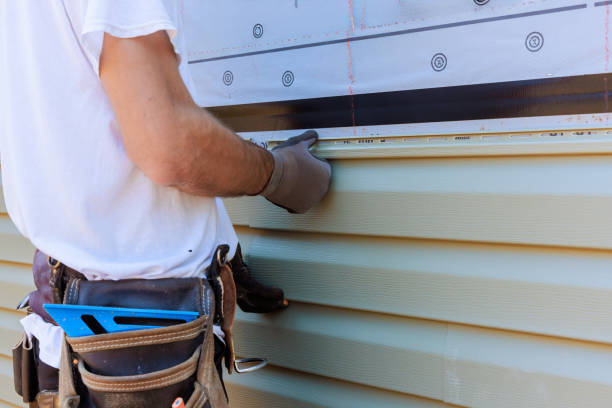 Affordable Emergency Siding Repair solutions in Allenwood, PA