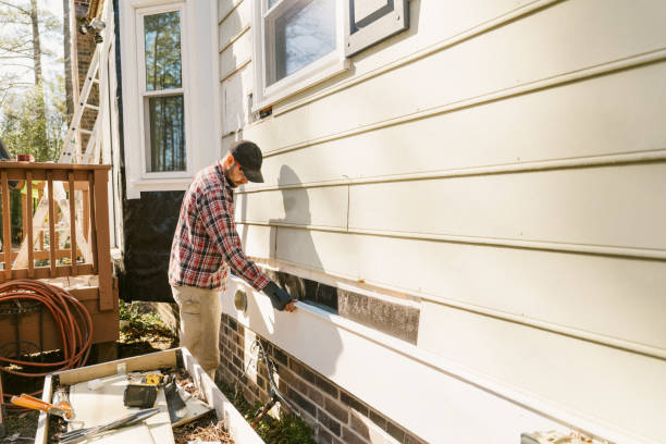 Top rated local Emergency Siding Repair specialists in Allenwood, PA
